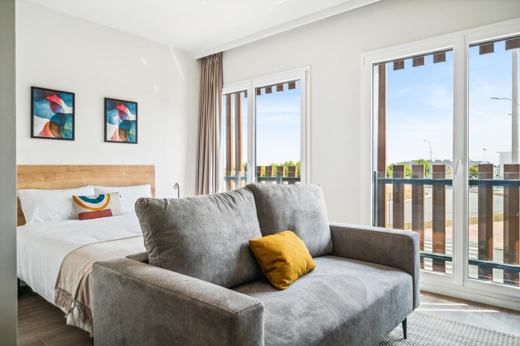 Truliving Vallecas By Habyt — Fotos 1
